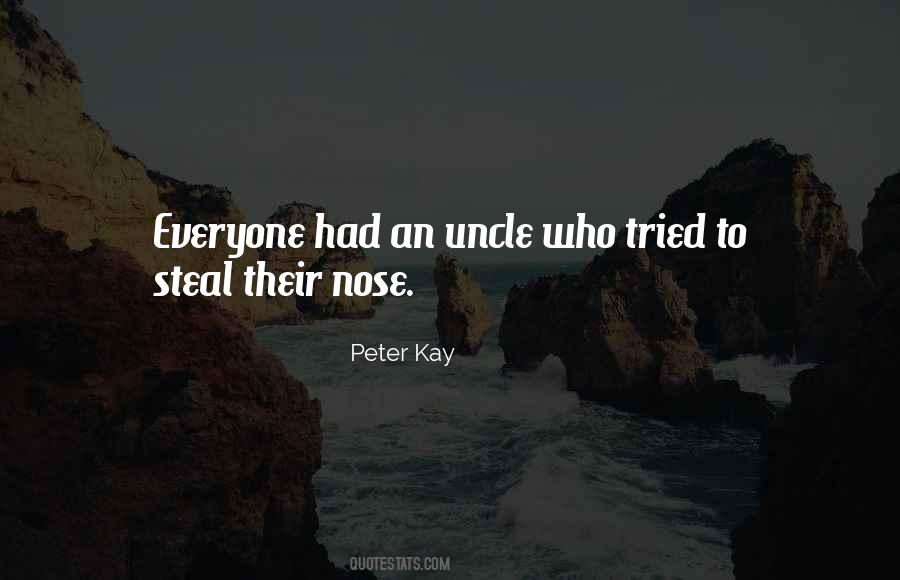 Peter Kay Quotes #1108420