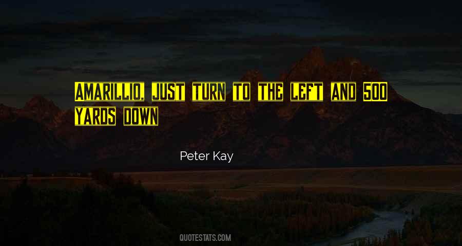 Peter Kay Quotes #984185
