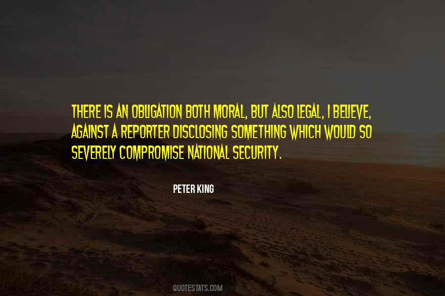 Peter King Quotes #1007033