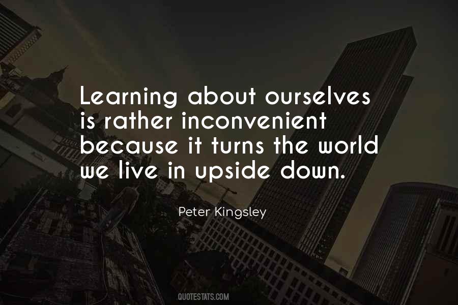Peter Kingsley Quotes #1730415