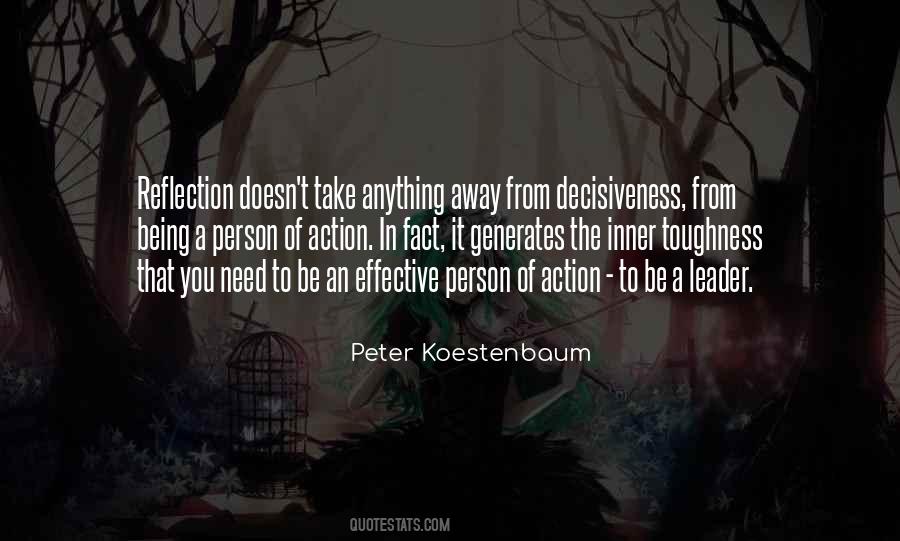 Peter Koestenbaum Quotes #1452394