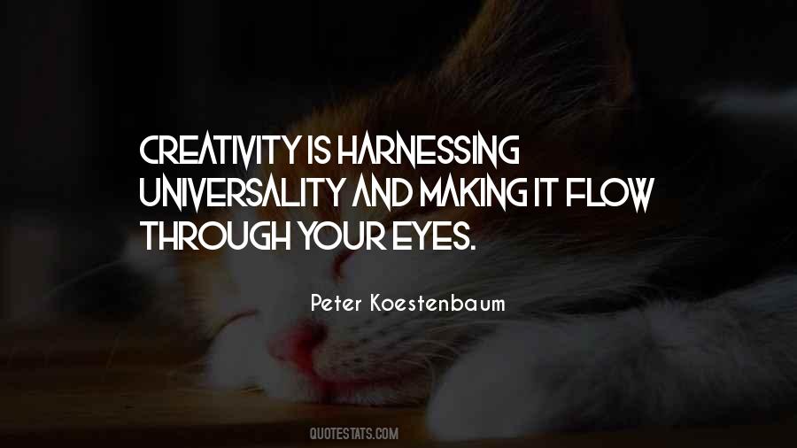 Peter Koestenbaum Quotes #53008