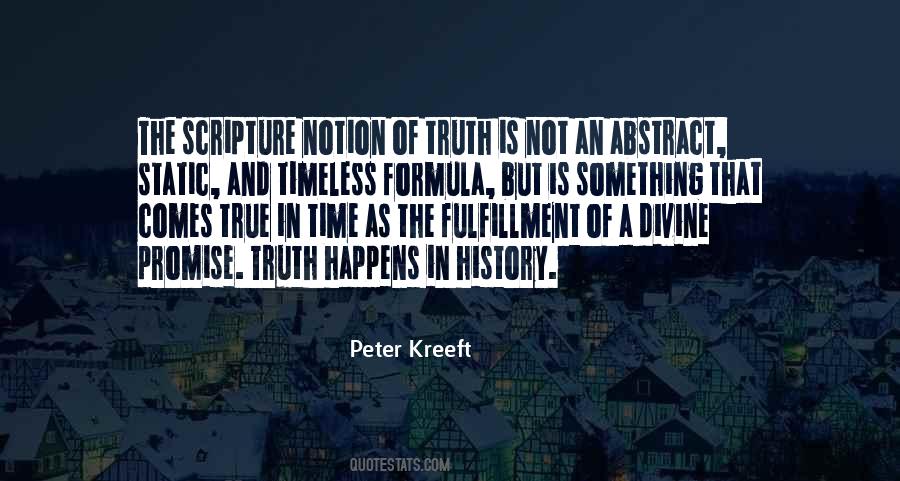 Peter Kreeft Quotes #1064545