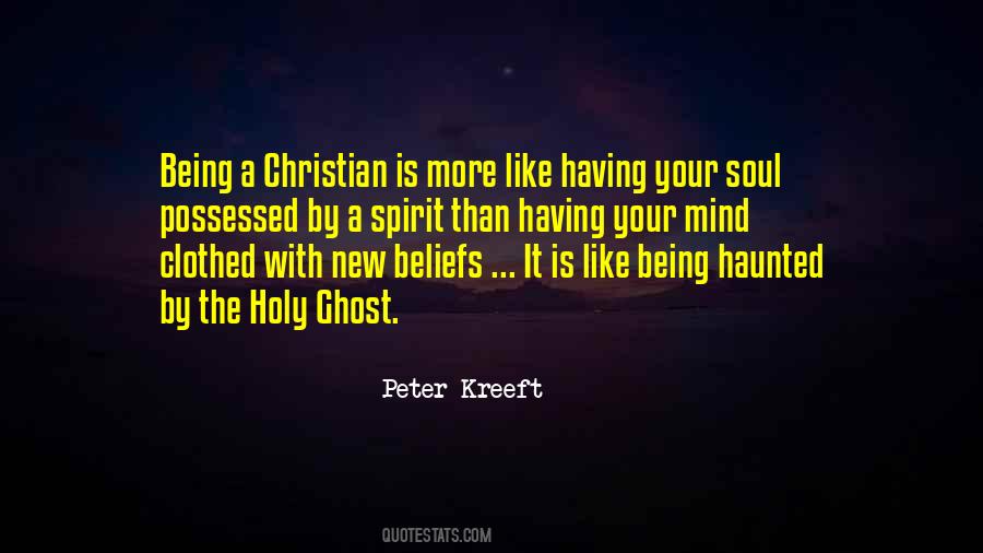 Peter Kreeft Quotes #1228966