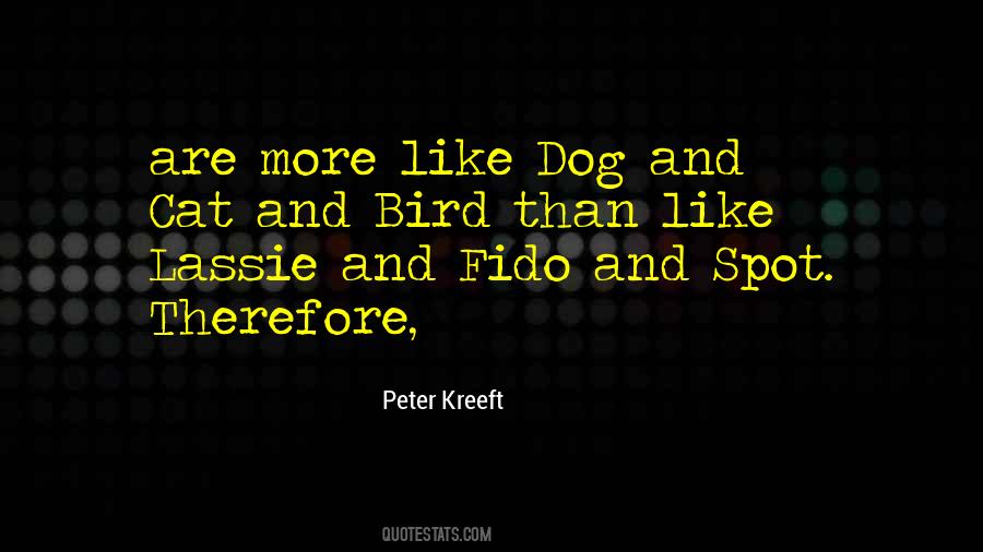 Peter Kreeft Quotes #1230508