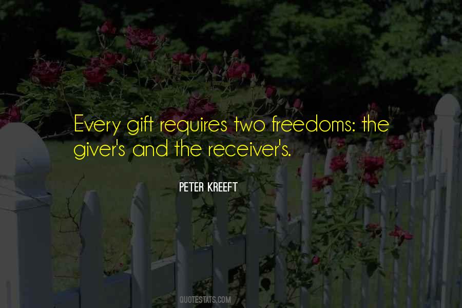 Peter Kreeft Quotes #1278540