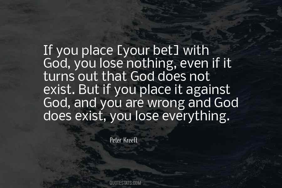 Peter Kreeft Quotes #363329