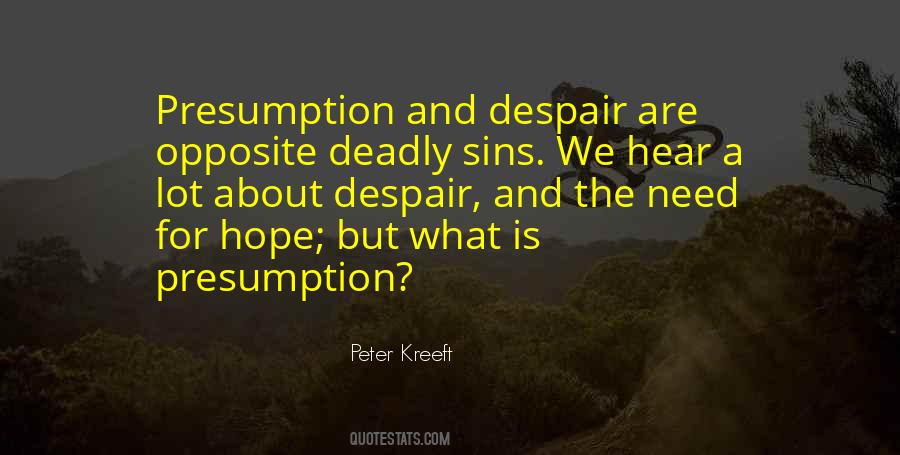 Peter Kreeft Quotes #624818