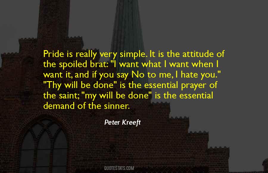 Peter Kreeft Quotes #673234