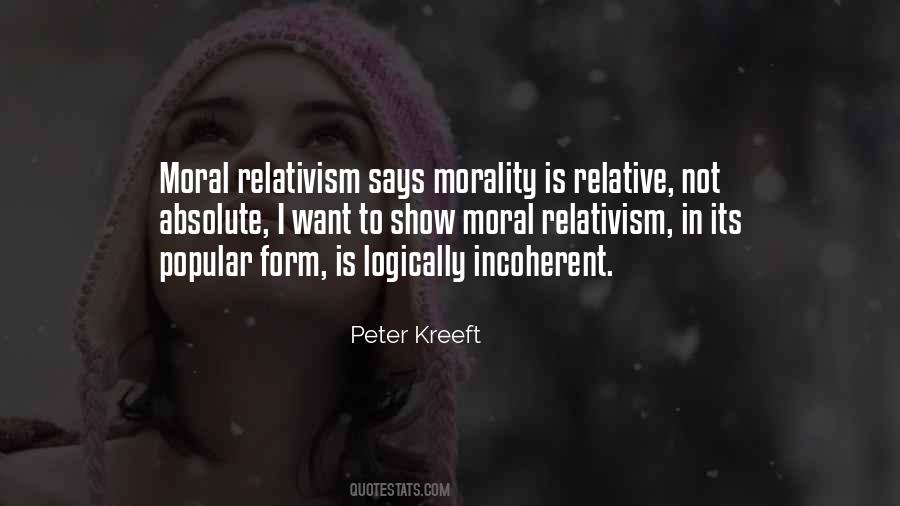 Peter Kreeft Quotes #805327