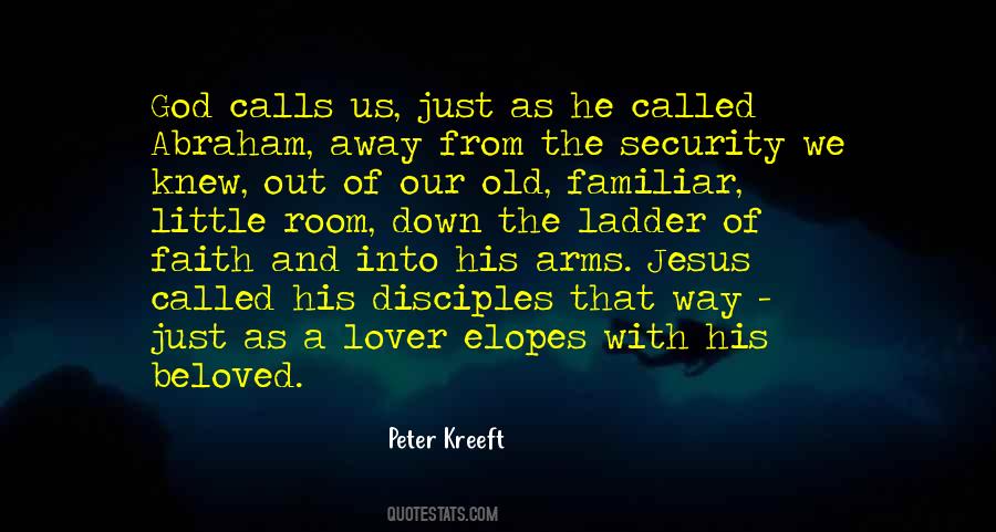 Peter Kreeft Quotes #831598