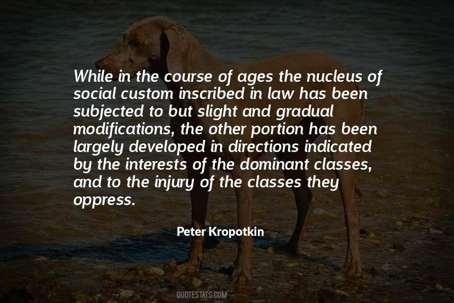 Peter Kropotkin Quotes #1030238