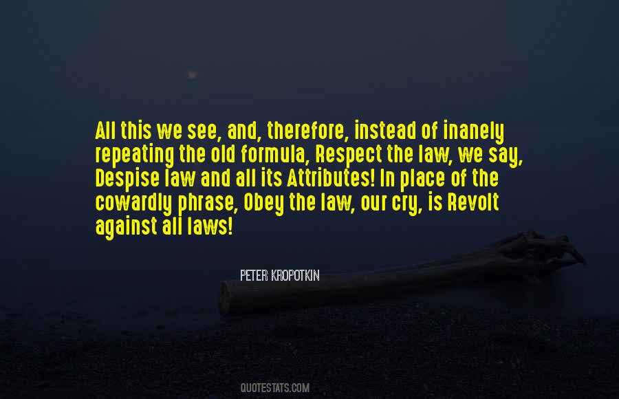 Peter Kropotkin Quotes #1062731