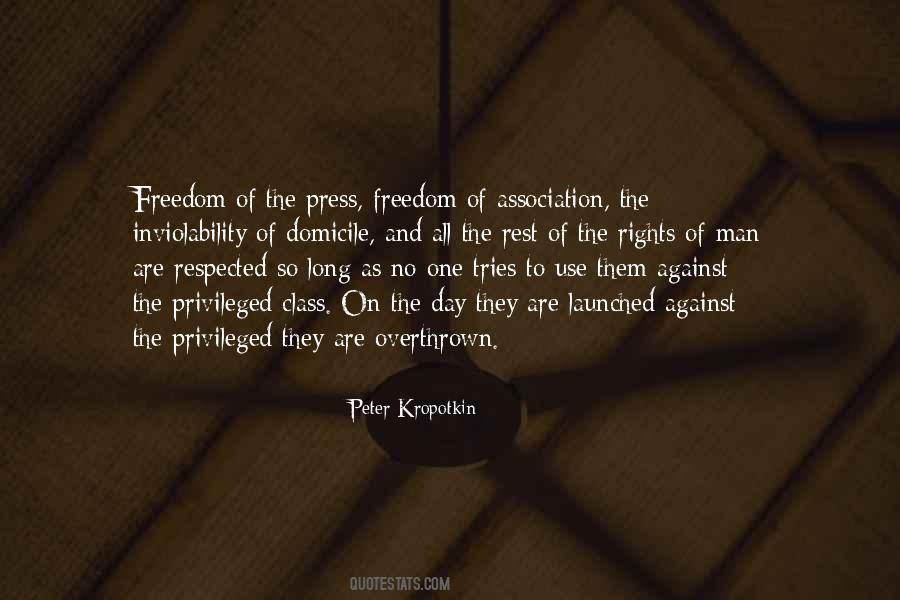 Peter Kropotkin Quotes #1129854