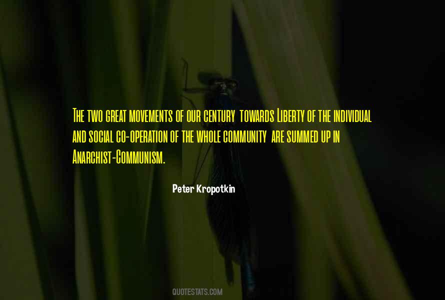 Peter Kropotkin Quotes #1149591