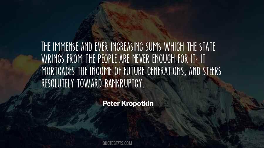 Peter Kropotkin Quotes #1184498