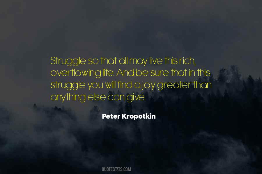 Peter Kropotkin Quotes #1759551