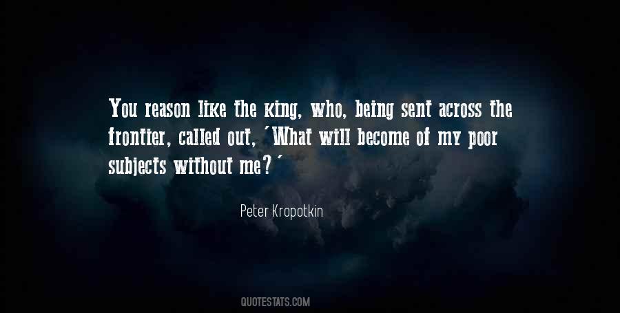 Peter Kropotkin Quotes #451356