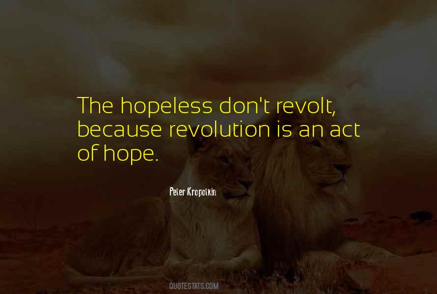 Peter Kropotkin Quotes #841635