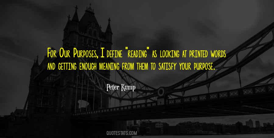 Peter Kump Quotes #520718