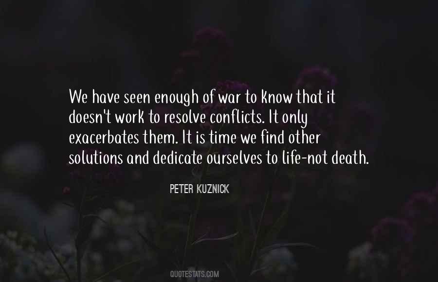 Peter Kuznick Quotes #1222428