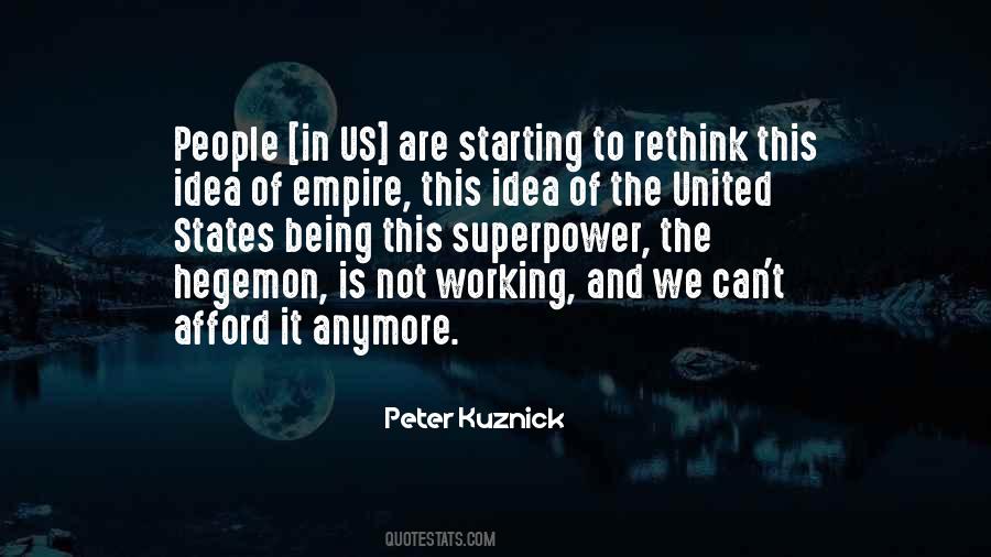 Peter Kuznick Quotes #347664