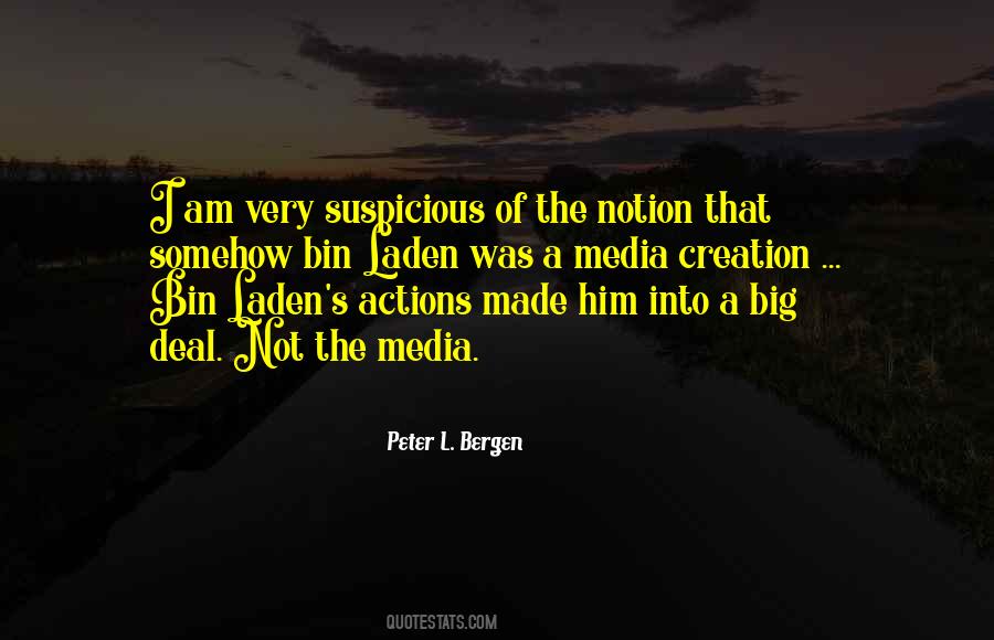 Peter L. Bergen Quotes #1157926