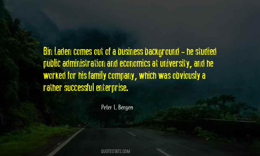 Peter L. Bergen Quotes #1263904