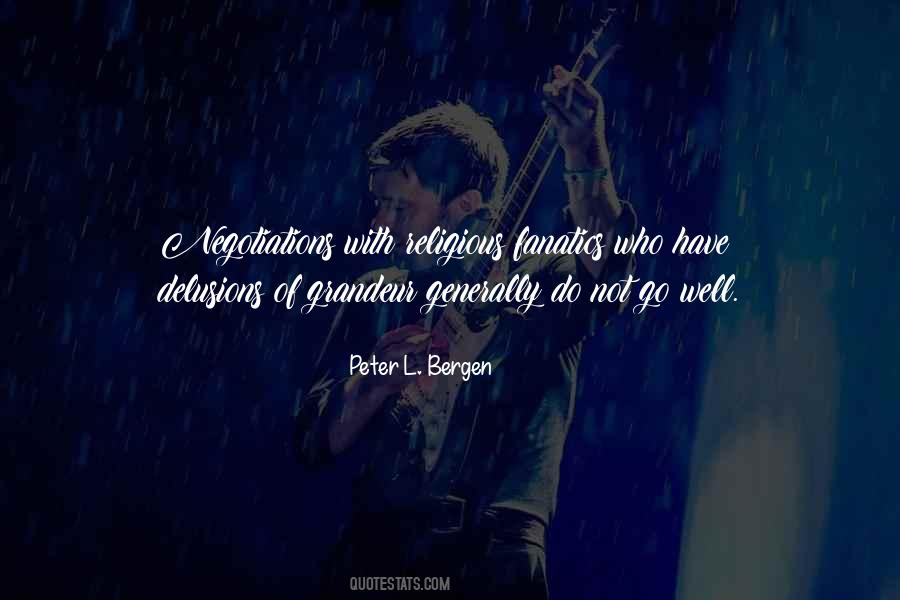 Peter L. Bergen Quotes #1456587