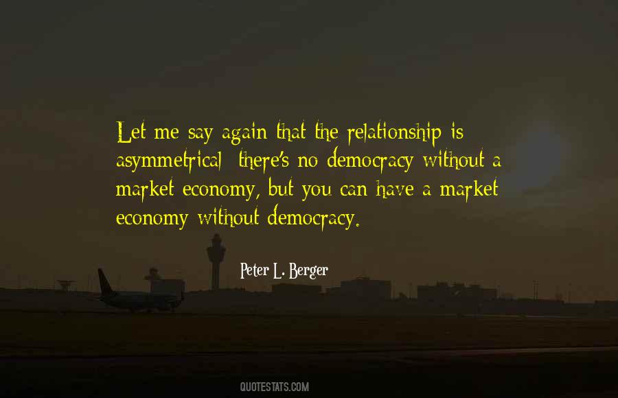 Peter L. Berger Quotes #1578765