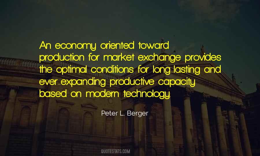 Peter L. Berger Quotes #1764411