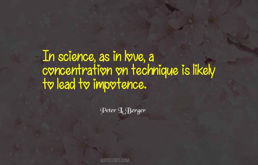 Peter L. Berger Quotes #547515