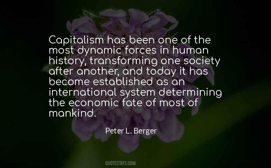 Peter L. Berger Quotes #576596