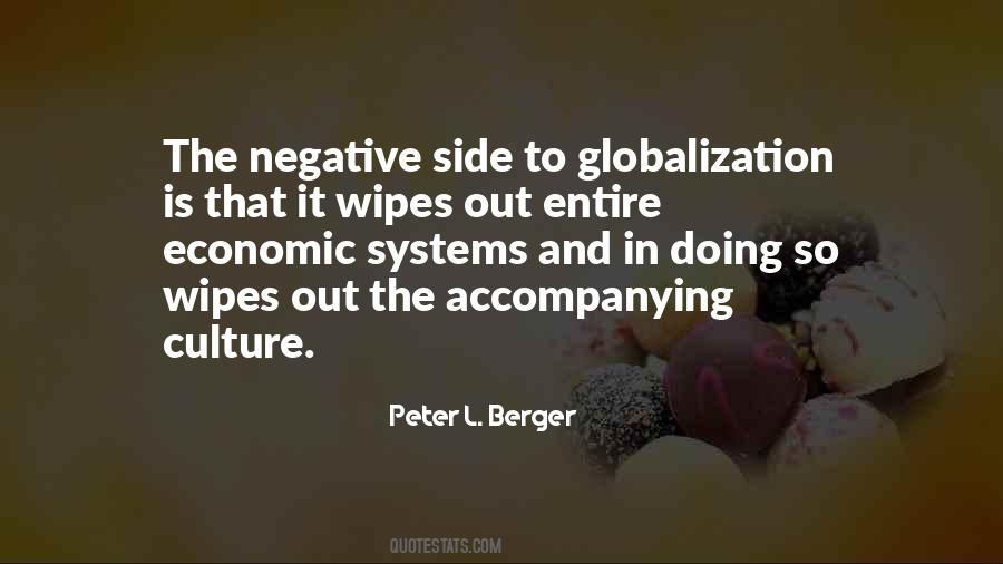 Peter L. Berger Quotes #633110