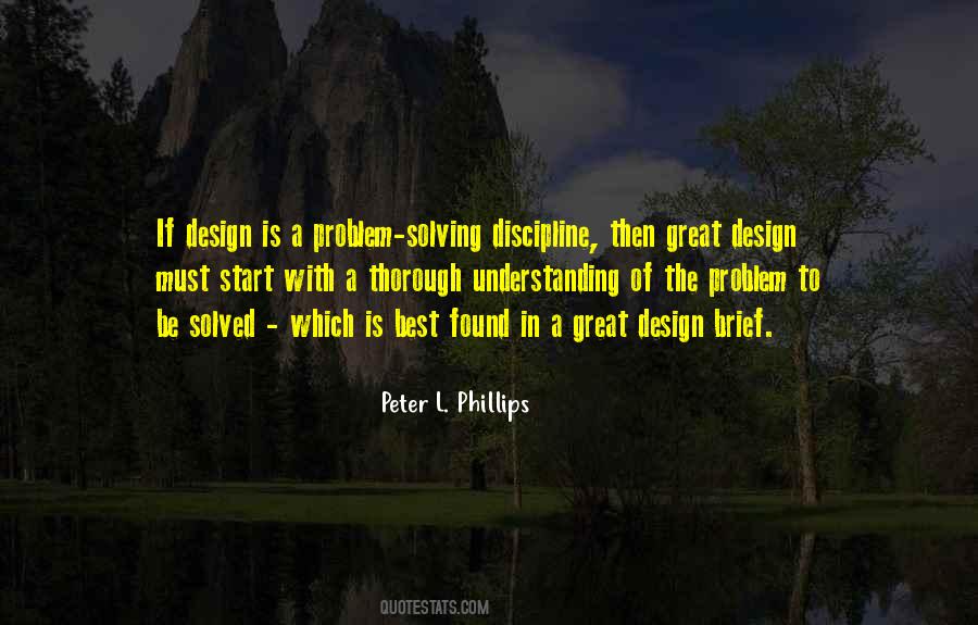 Peter L. Phillips Quotes #465211