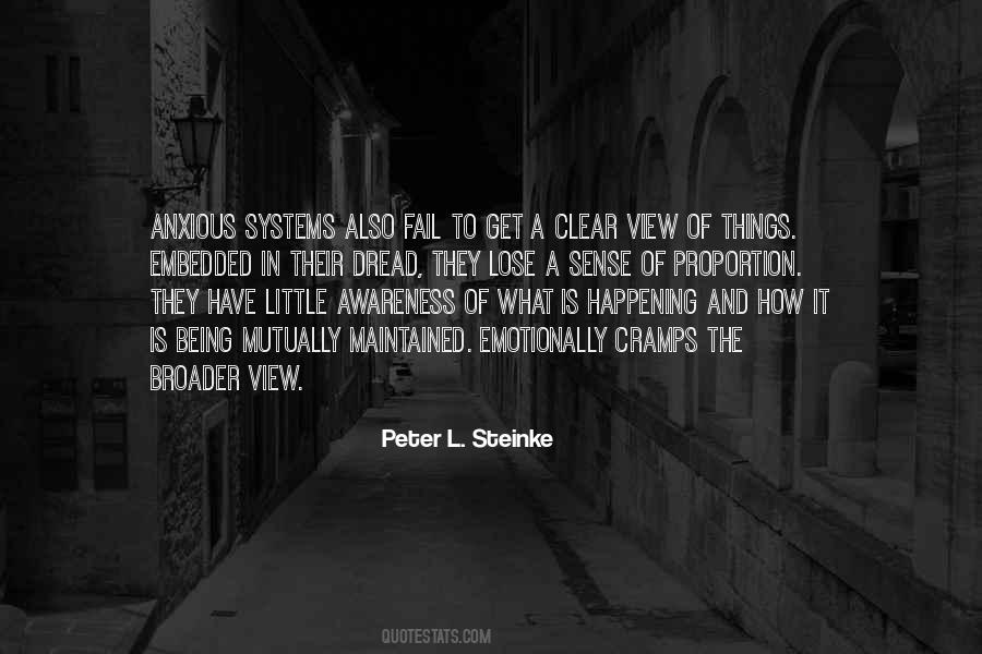 Peter L. Steinke Quotes #608691