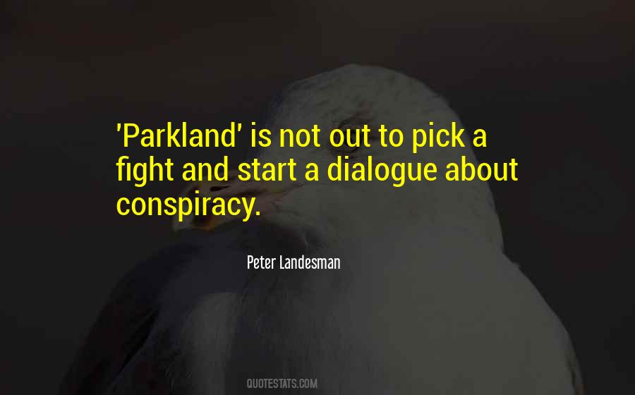 Peter Landesman Quotes #1587880