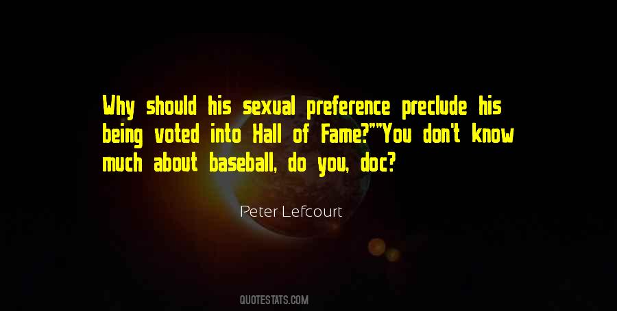 Peter Lefcourt Quotes #275227 Peter Lefcourt Quotes #275227
