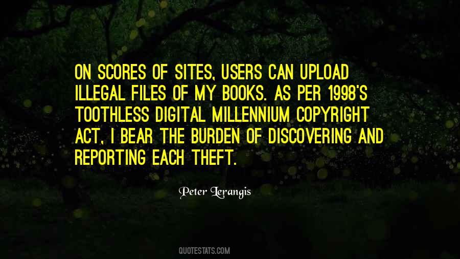 Peter Lerangis Quotes #1007254