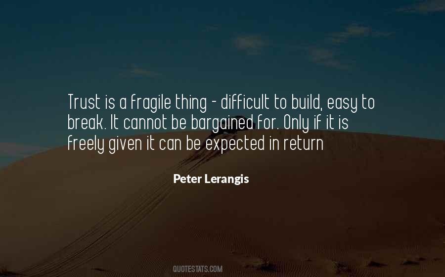 Peter Lerangis Quotes #1448681