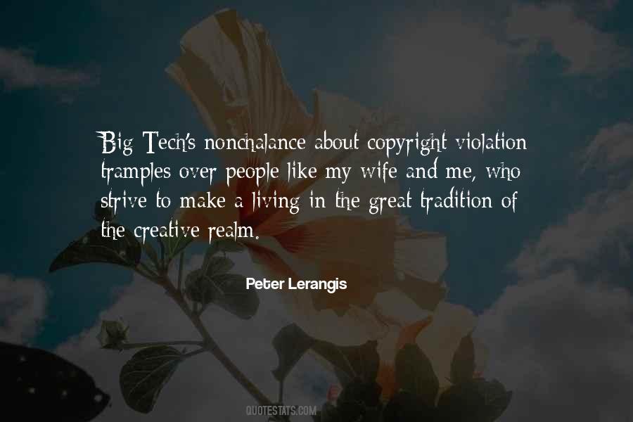 Peter Lerangis Quotes #148079