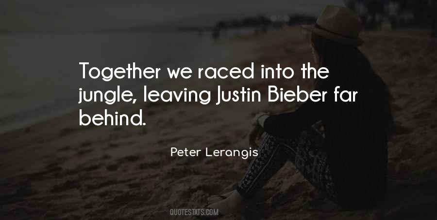 Peter Lerangis Quotes #1645471