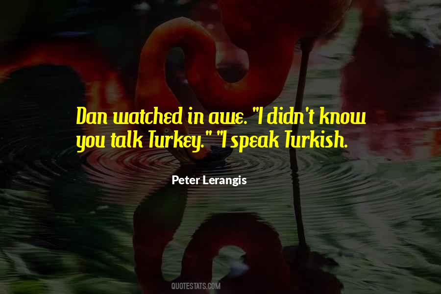 Peter Lerangis Quotes #546032