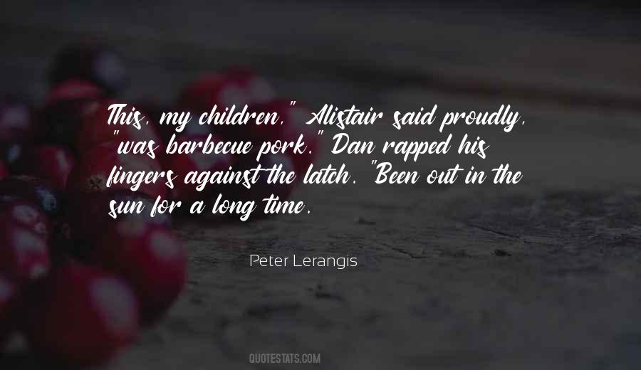 Peter Lerangis Quotes #65847