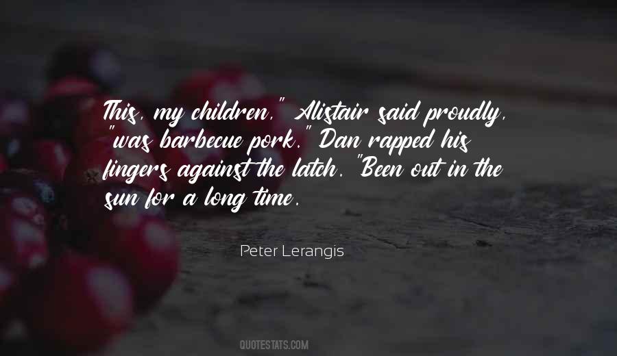 Peter Lerangis Quotes #65847