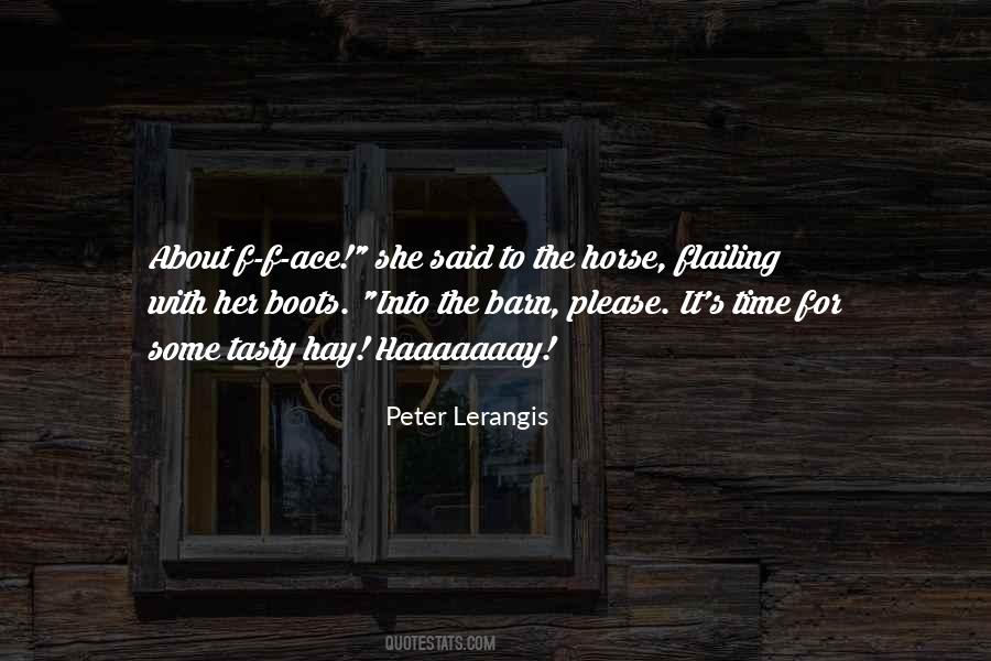 Peter Lerangis Quotes #843111