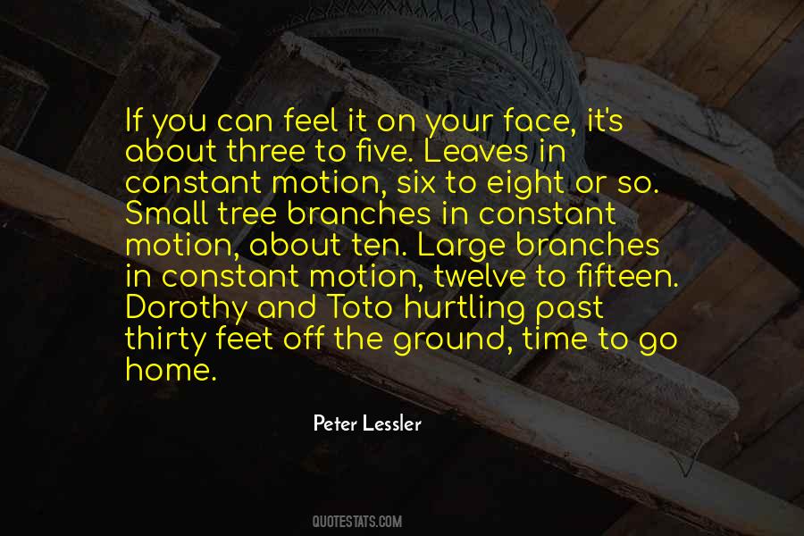 Peter Lessler Quotes #1116250