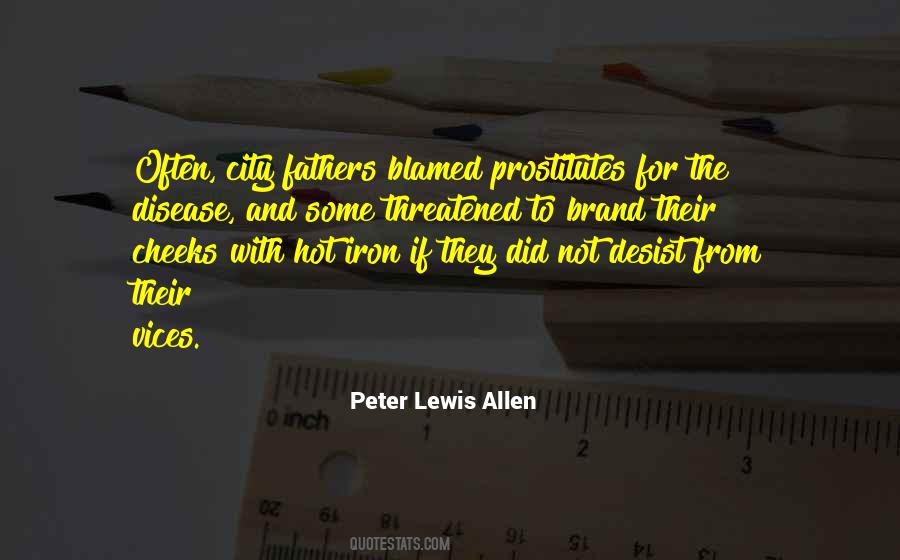 Peter Lewis Allen Quotes #1037529