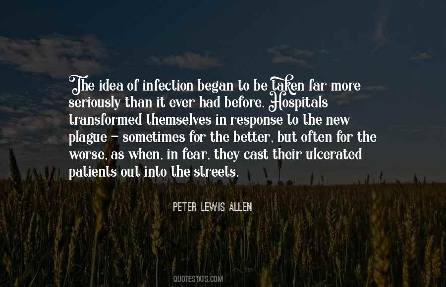 Peter Lewis Allen Quotes #1319066