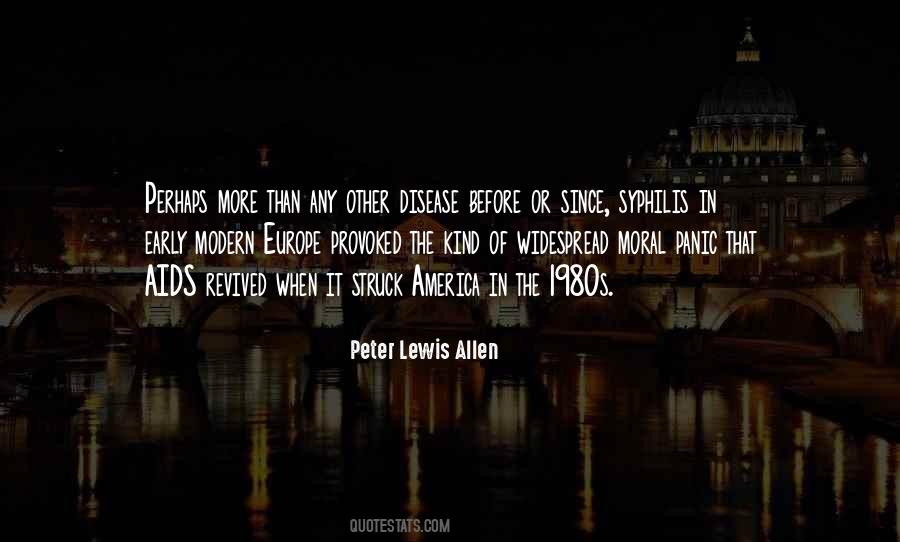 Peter Lewis Allen Quotes #335514